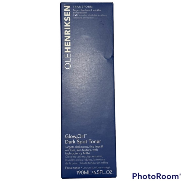 OleHenriksen Glow2OH Dark Spot Toner - Picture 1 of 4